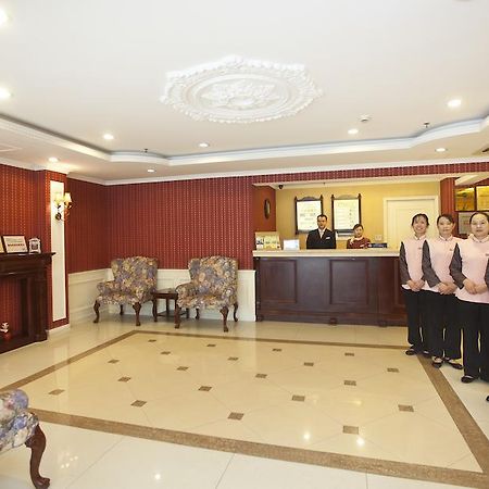 Oak Hotel - Chongqing Yingxiang Branch Eksteriør billede