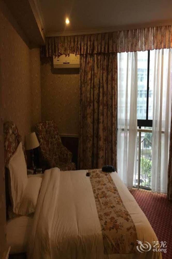 Oak Hotel - Chongqing Yingxiang Branch Eksteriør billede